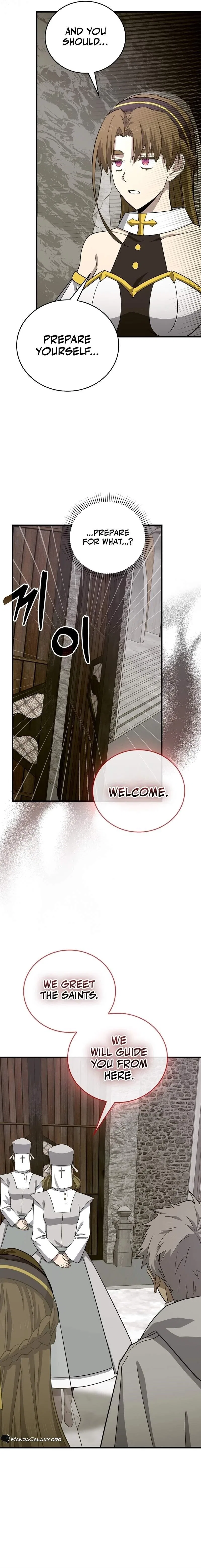 To Hell With Being A Saint, I'm A Doctor Chapter 97 – Page 7