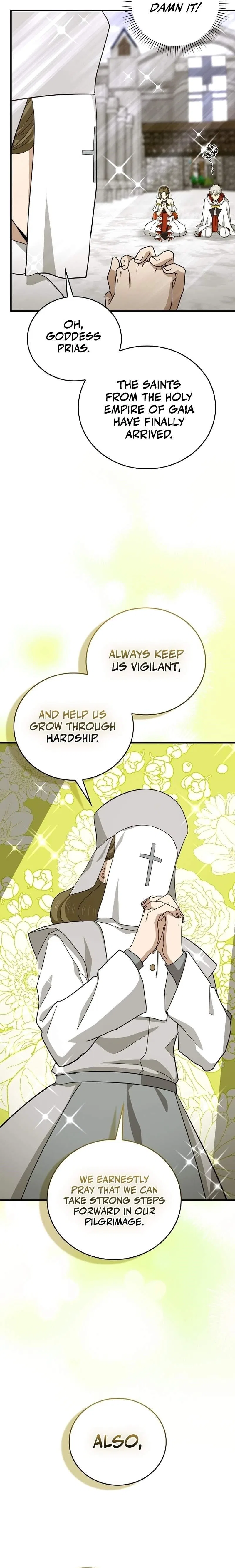 To Hell With Being A Saint, I'm A Doctor Chapter 97 – Page 9