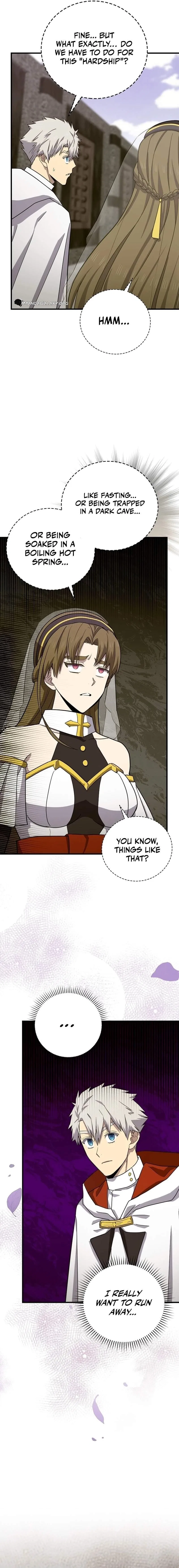 To Hell With Being A Saint, I'm A Doctor Chapter 97 – Page 12