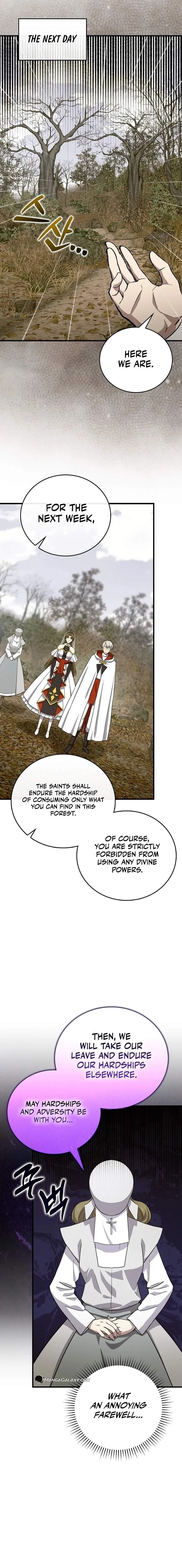 To Hell With Being A Saint, I'm A Doctor Chapter 97 – Page 13