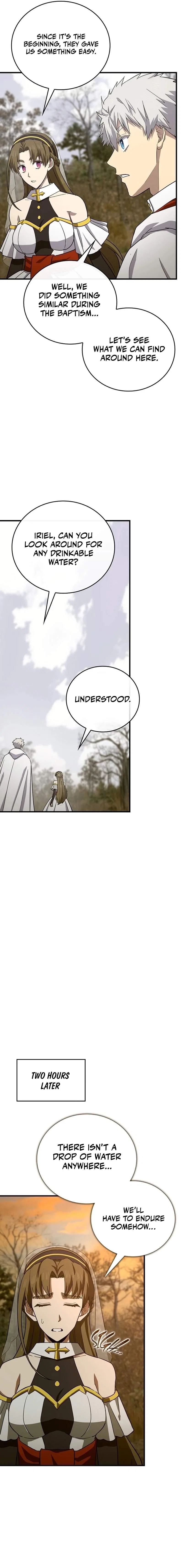 To Hell With Being A Saint, I'm A Doctor Chapter 97 – Page 14