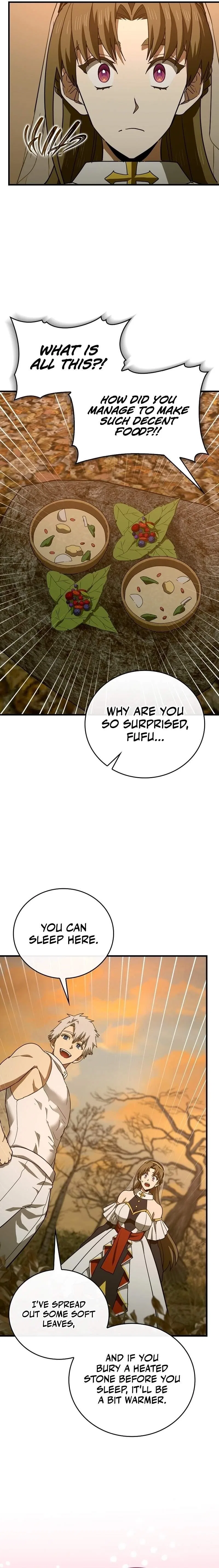 To Hell With Being A Saint, I'm A Doctor Chapter 97 – Page 15