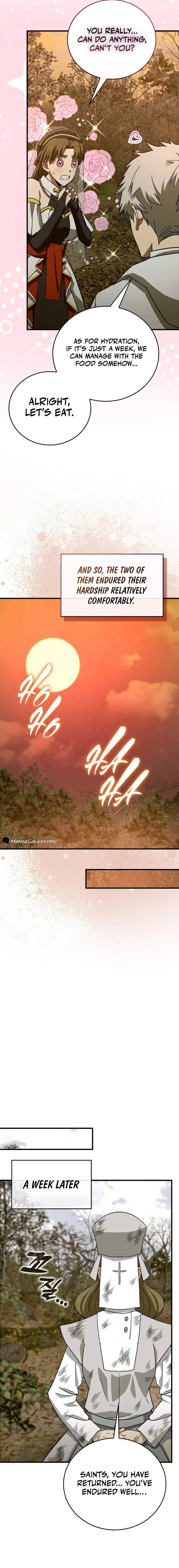 To Hell With Being A Saint, I'm A Doctor Chapter 97 – Page 16