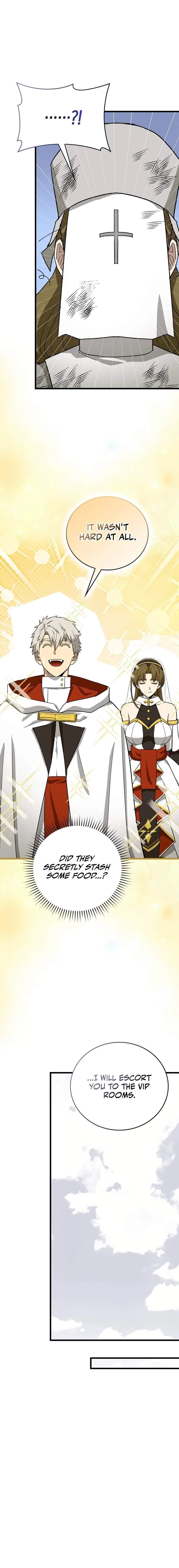 To Hell With Being A Saint, I'm A Doctor Chapter 97 – Page 17