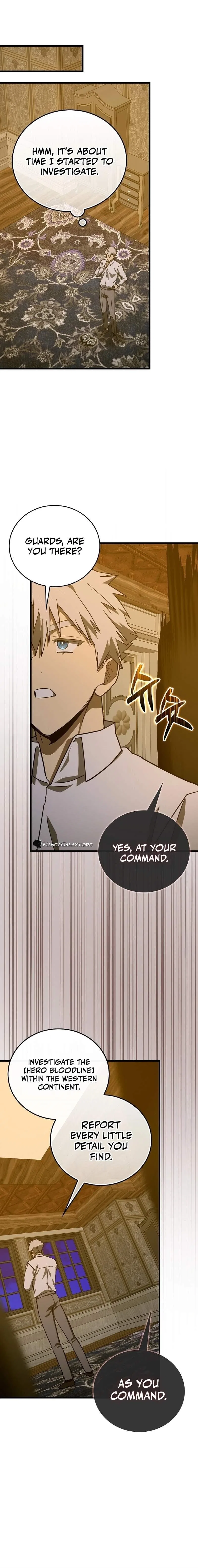 To Hell With Being A Saint, I'm A Doctor Chapter 97 – Page 18
