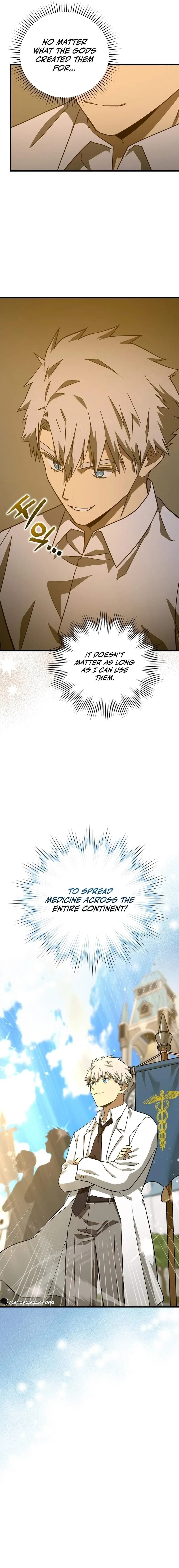 To Hell With Being A Saint, I'm A Doctor Chapter 97 – Page 19