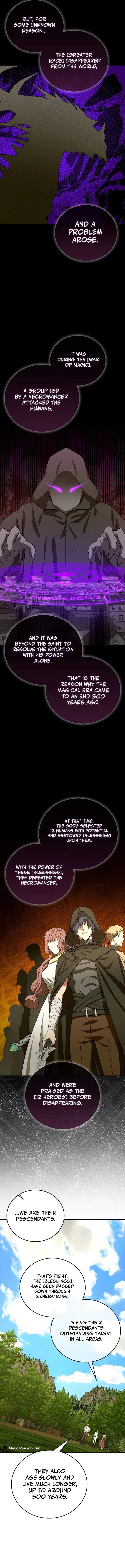 To Hell With Being A Saint, I'm A Doctor Chapter 96 – Page 4