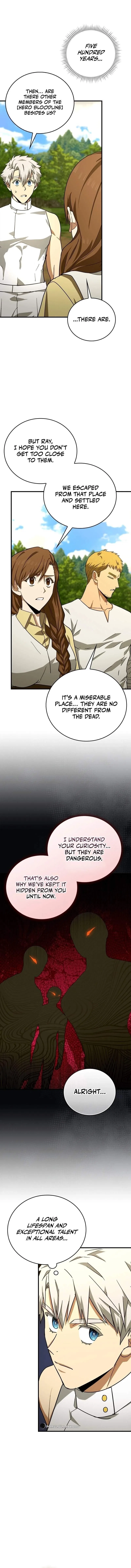 To Hell With Being A Saint, I'm A Doctor Chapter 96 – Page 5