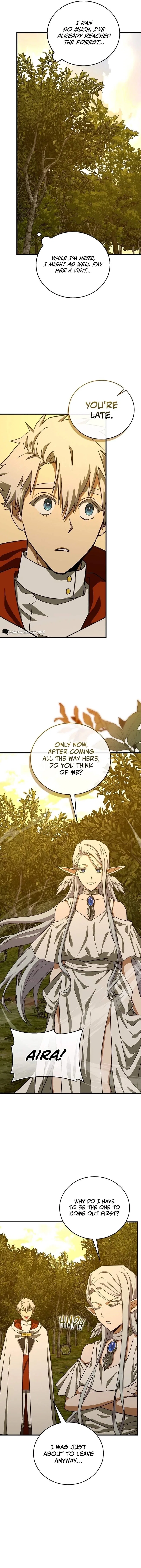 To Hell With Being A Saint, I'm A Doctor Chapter 96 – Page 7