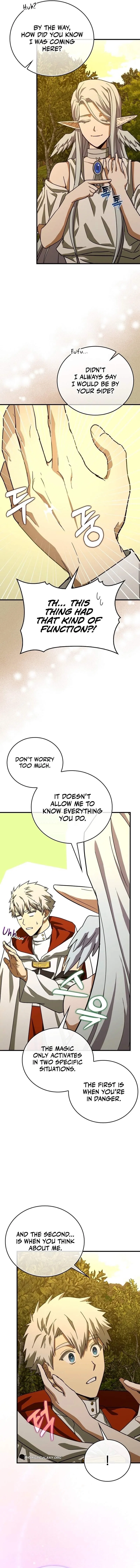 To Hell With Being A Saint, I'm A Doctor Chapter 96 – Page 8