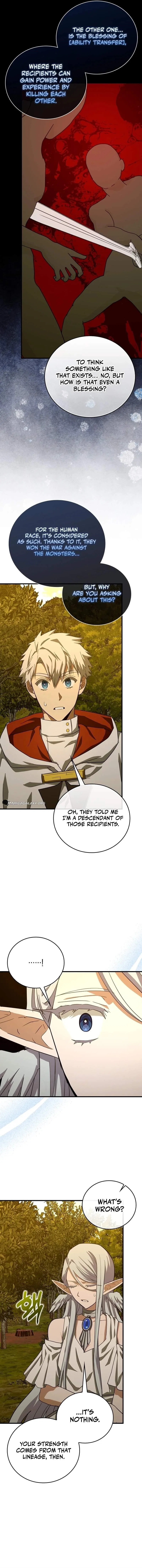 To Hell With Being A Saint, I'm A Doctor Chapter 96 – Page 10