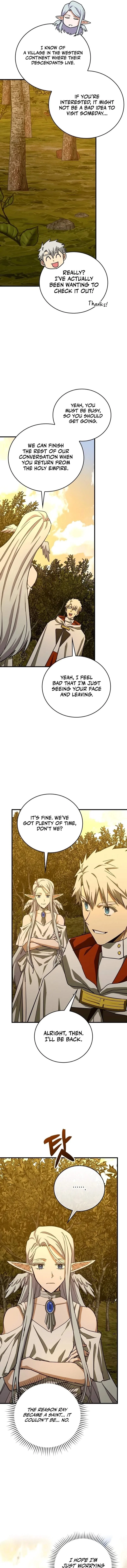 To Hell With Being A Saint, I'm A Doctor Chapter 96 – Page 11