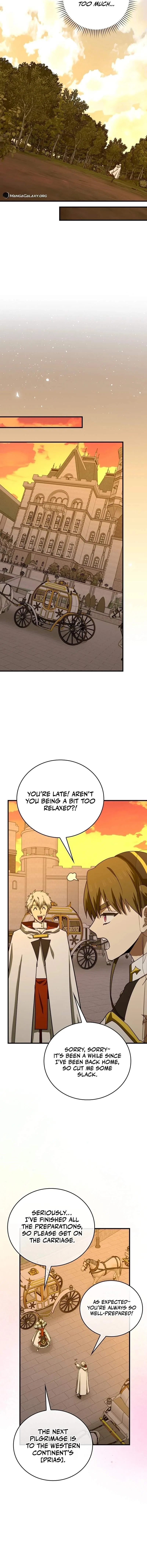 To Hell With Being A Saint, I'm A Doctor Chapter 96 – Page 12