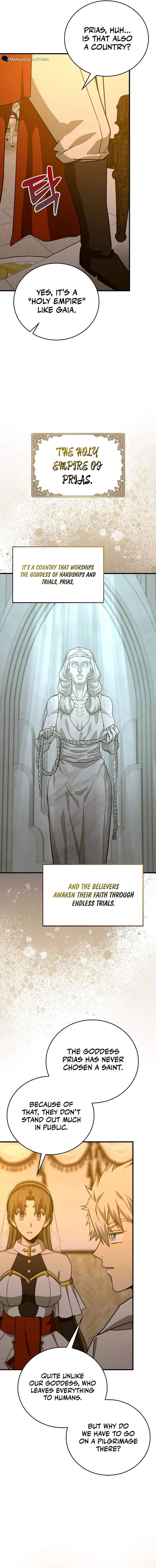 To Hell With Being A Saint, I'm A Doctor Chapter 96 – Page 13