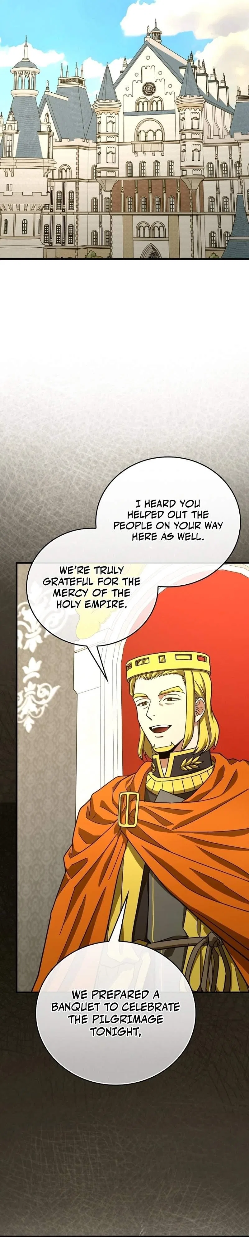 To Hell With Being A Saint, I'm A Doctor Chapter 95 – Page 4