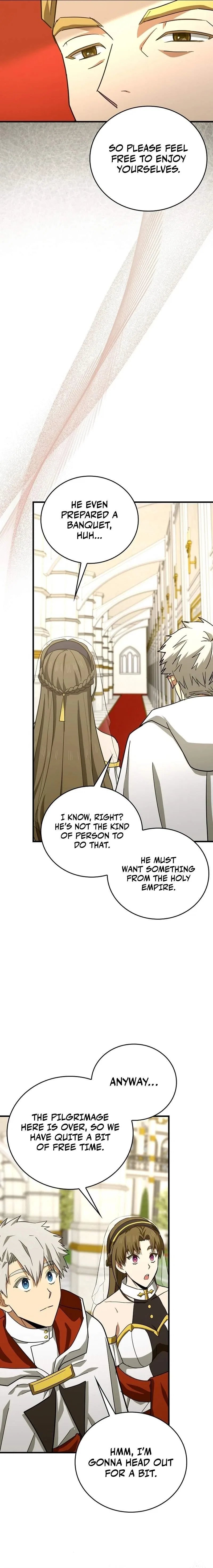 To Hell With Being A Saint, I'm A Doctor Chapter 95 – Page 5