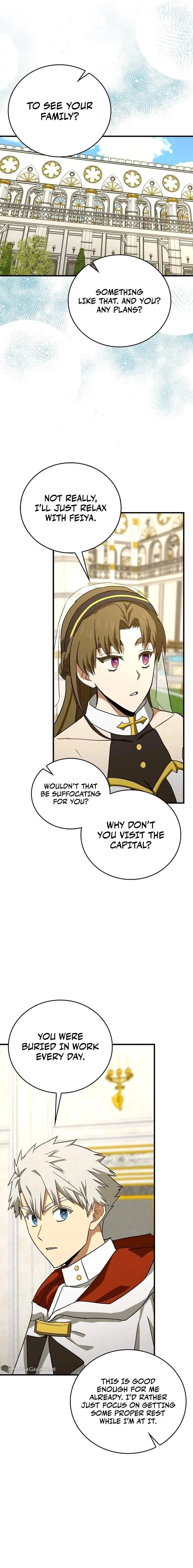 To Hell With Being A Saint, I'm A Doctor Chapter 95 – Page 6