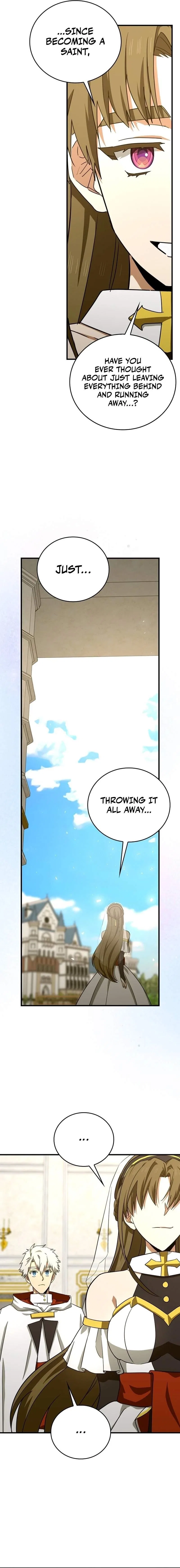 To Hell With Being A Saint, I'm A Doctor Chapter 95 – Page 7