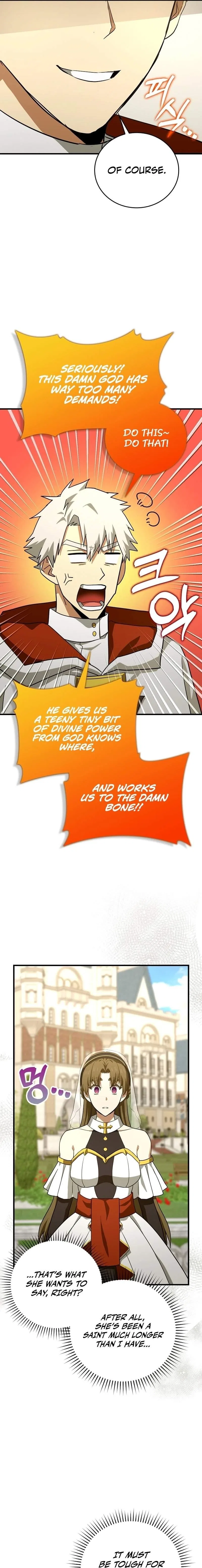 To Hell With Being A Saint, I'm A Doctor Chapter 95 – Page 8