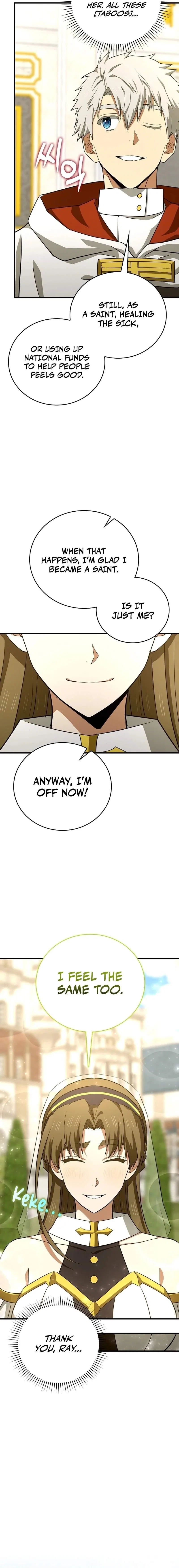 To Hell With Being A Saint, I'm A Doctor Chapter 95 – Page 9
