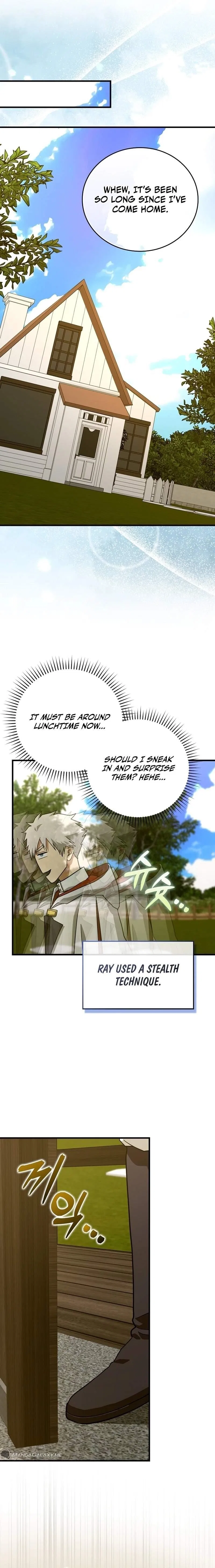 To Hell With Being A Saint, I'm A Doctor Chapter 95 – Page 10