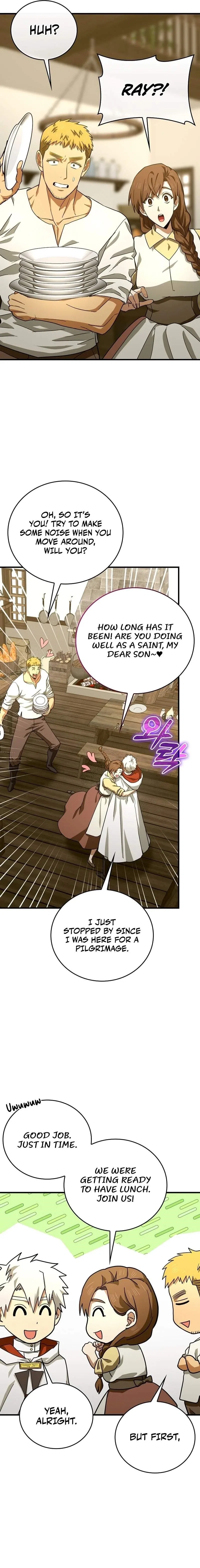 To Hell With Being A Saint, I'm A Doctor Chapter 95 – Page 12