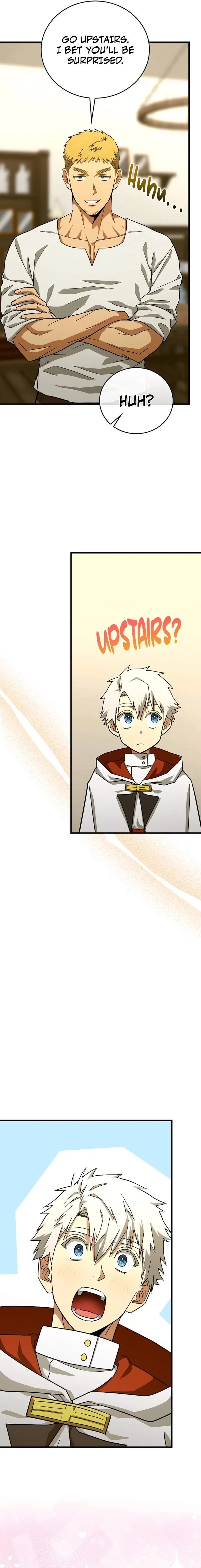 To Hell With Being A Saint, I'm A Doctor Chapter 95 – Page 13
