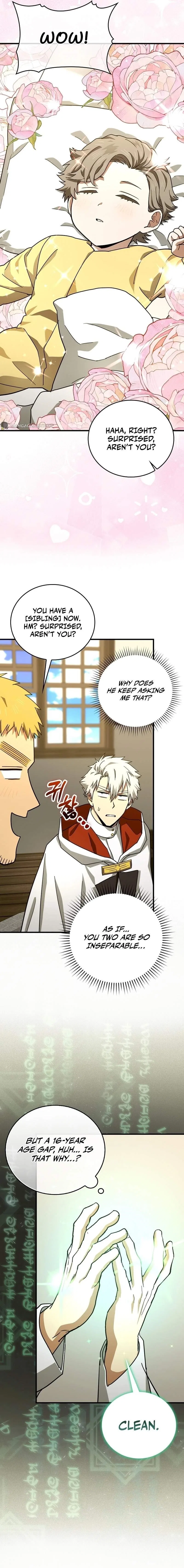 To Hell With Being A Saint, I'm A Doctor Chapter 95 – Page 14