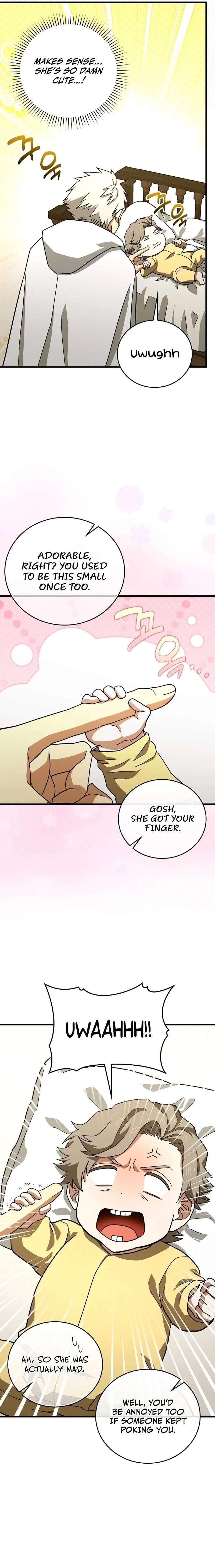 To Hell With Being A Saint, I'm A Doctor Chapter 95 – Page 15
