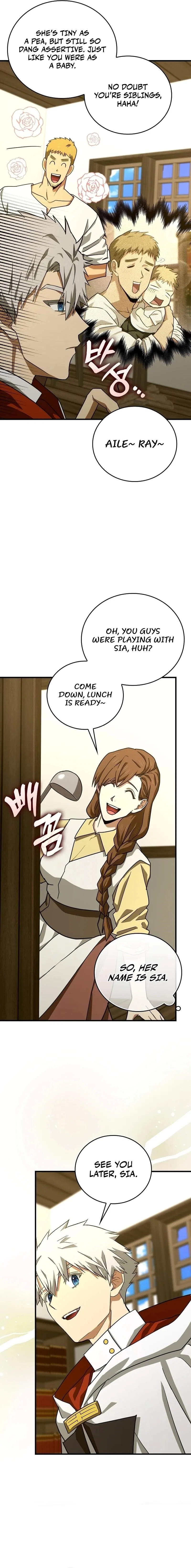 To Hell With Being A Saint, I'm A Doctor Chapter 95 – Page 16