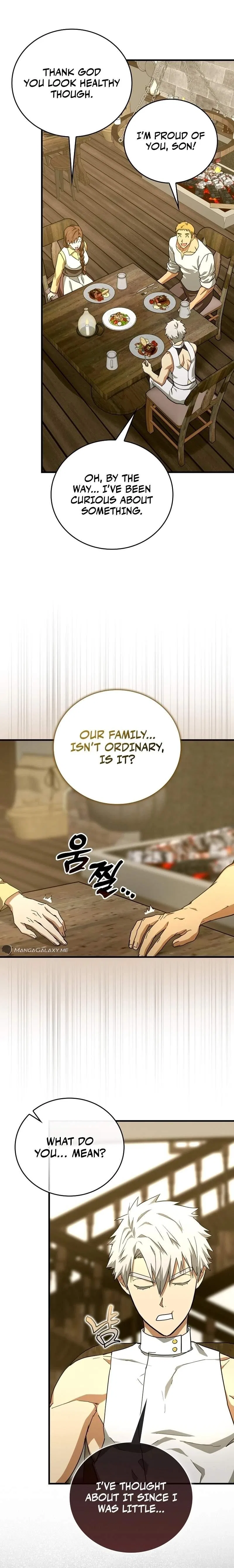 To Hell With Being A Saint, I'm A Doctor Chapter 95 – Page 18