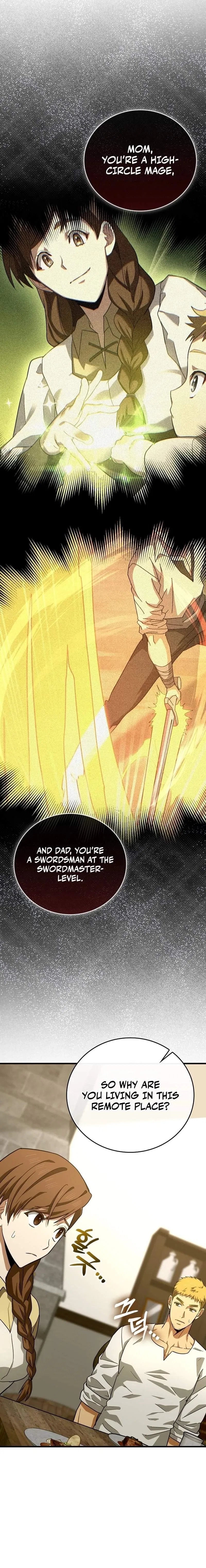 To Hell With Being A Saint, I'm A Doctor Chapter 95 – Page 19