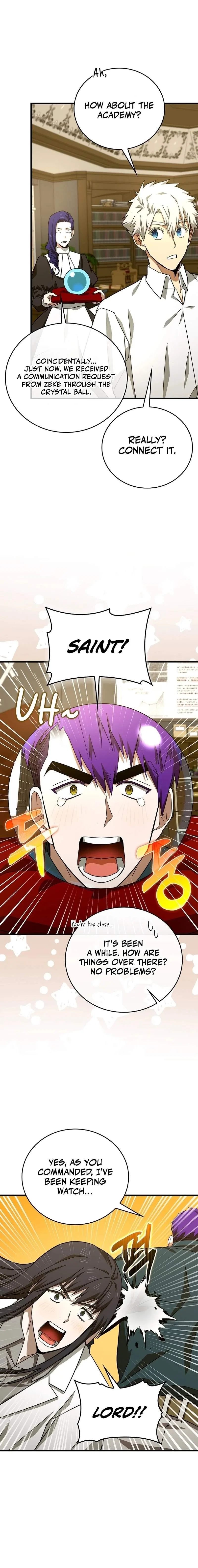 To Hell With Being A Saint, I'm A Doctor Chapter 94 – Page 3