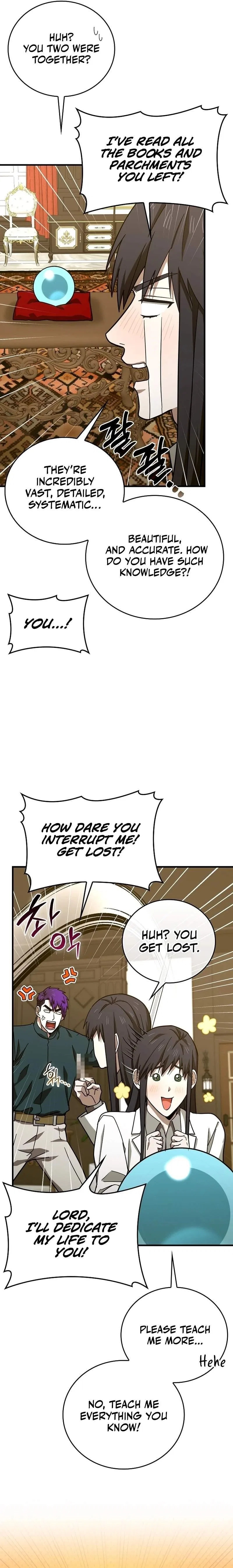 To Hell With Being A Saint, I'm A Doctor Chapter 94 – Page 4