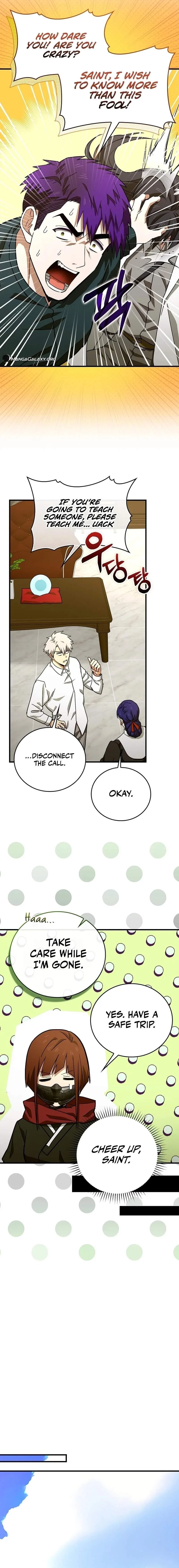 To Hell With Being A Saint, I'm A Doctor Chapter 94 – Page 5