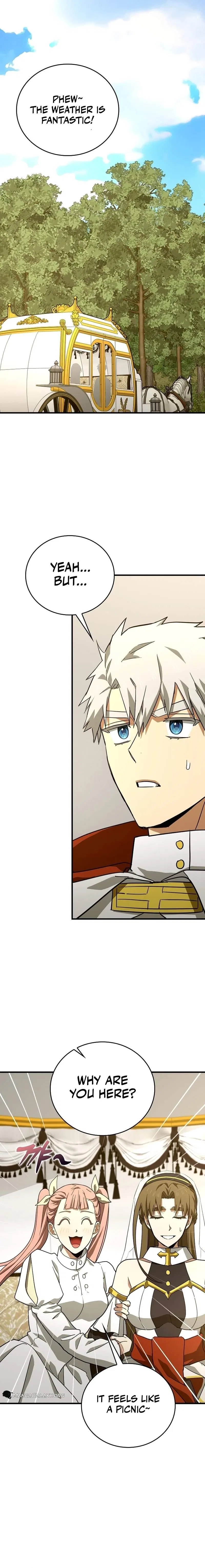 To Hell With Being A Saint, I'm A Doctor Chapter 94 – Page 6