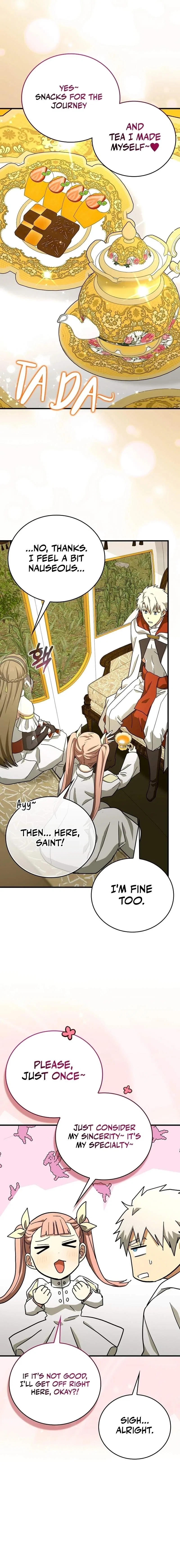 To Hell With Being A Saint, I'm A Doctor Chapter 94 – Page 8