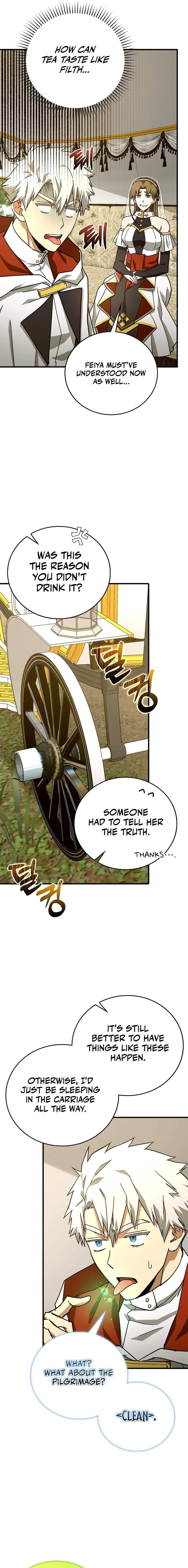To Hell With Being A Saint, I'm A Doctor Chapter 94 – Page 10