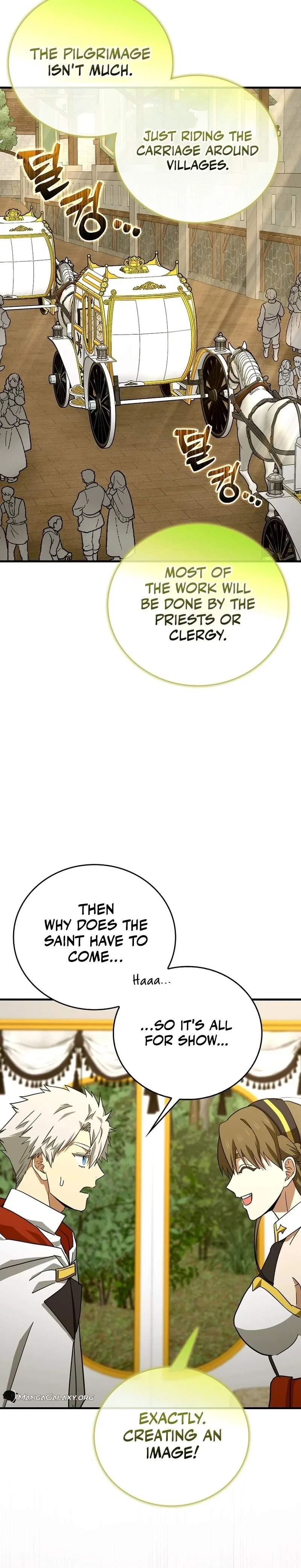 To Hell With Being A Saint, I'm A Doctor Chapter 94 – Page 11