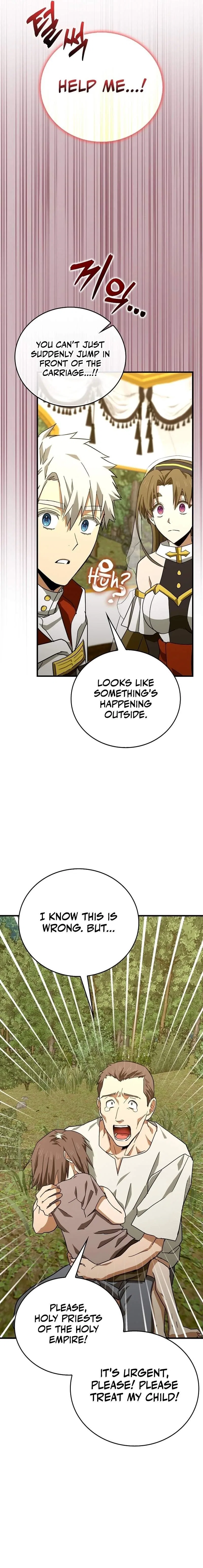 To Hell With Being A Saint, I'm A Doctor Chapter 94 – Page 12