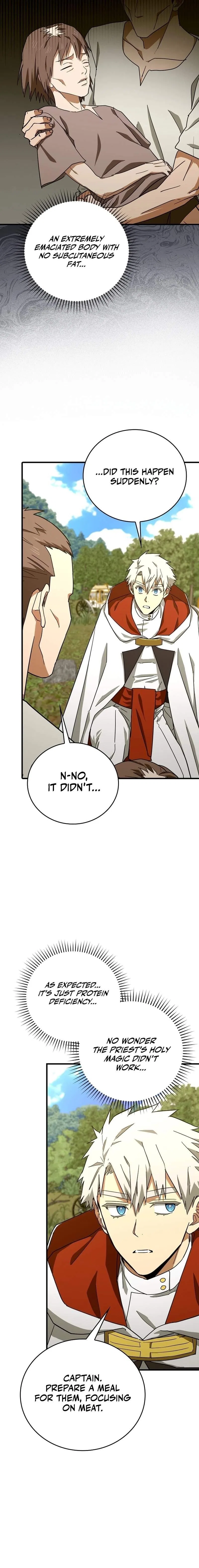 To Hell With Being A Saint, I'm A Doctor Chapter 94 – Page 15