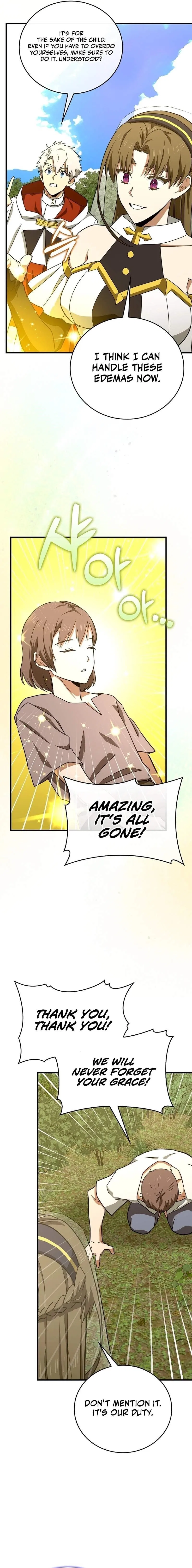 To Hell With Being A Saint, I'm A Doctor Chapter 94 – Page 17