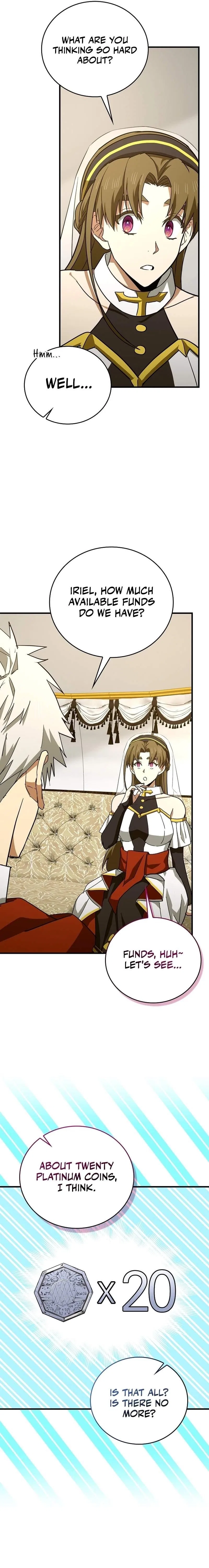 To Hell With Being A Saint, I'm A Doctor Chapter 94 – Page 19