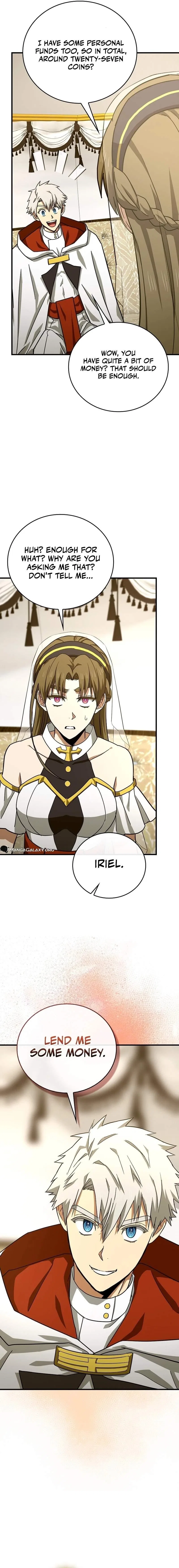 To Hell With Being A Saint, I'm A Doctor Chapter 94 – Page 20