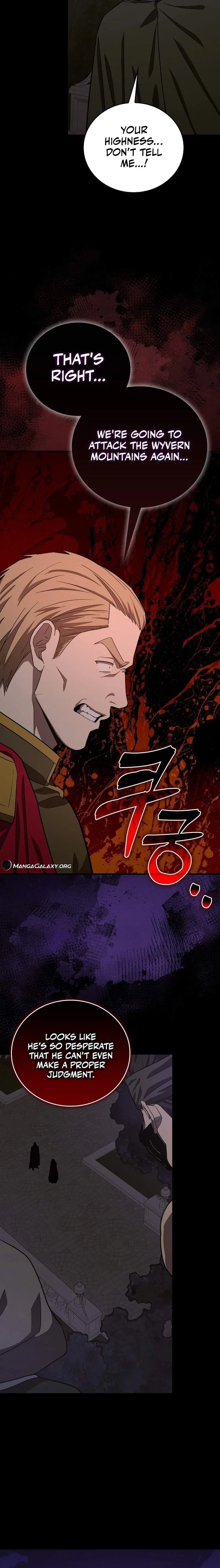 To Hell With Being A Saint, I'm A Doctor Chapter 93 – Page 2
