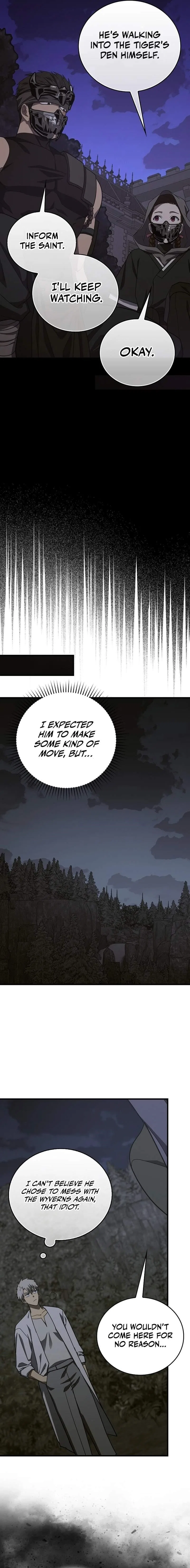 To Hell With Being A Saint, I'm A Doctor Chapter 93 – Page 3