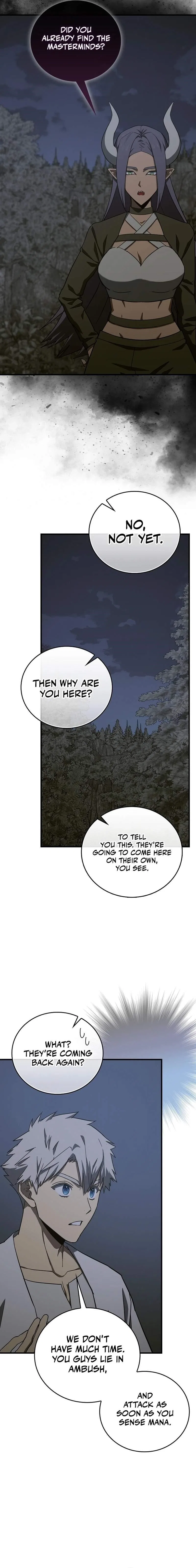 To Hell With Being A Saint, I'm A Doctor Chapter 93 – Page 4