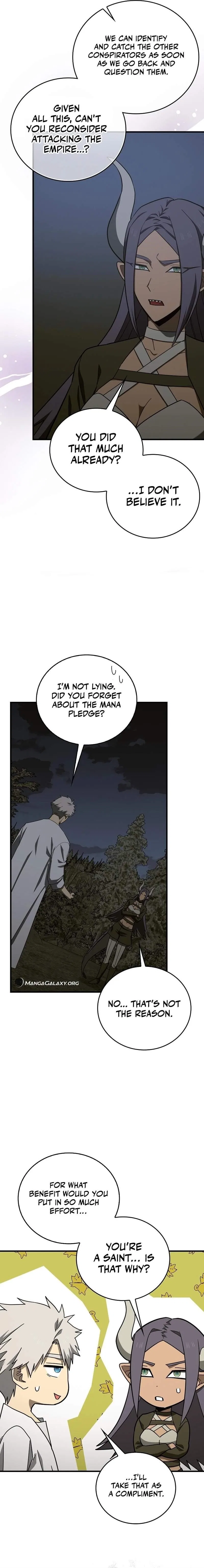 To Hell With Being A Saint, I'm A Doctor Chapter 93 – Page 5