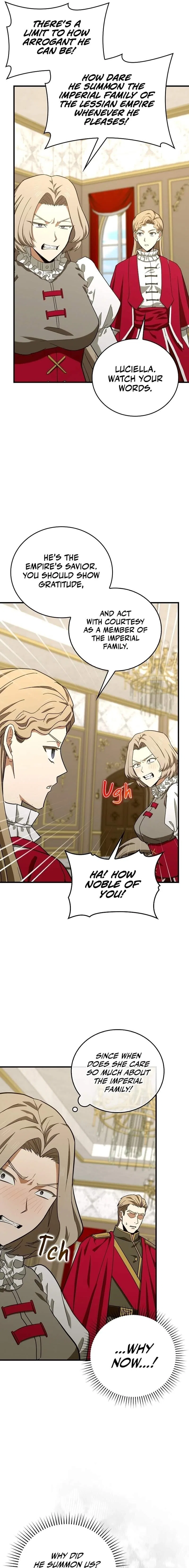 To Hell With Being A Saint, I'm A Doctor Chapter 93 – Page 7