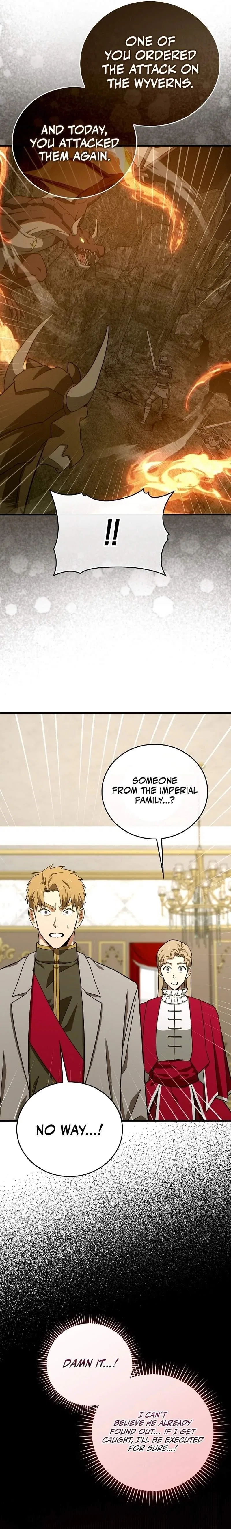 To Hell With Being A Saint, I'm A Doctor Chapter 93 – Page 9